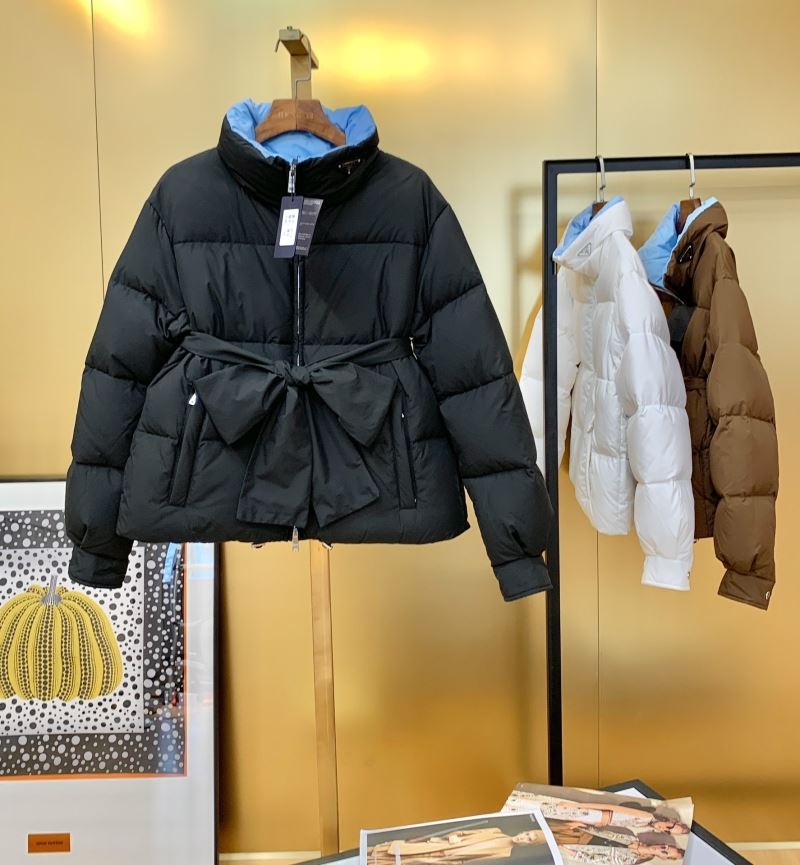 Prada Down Jackets